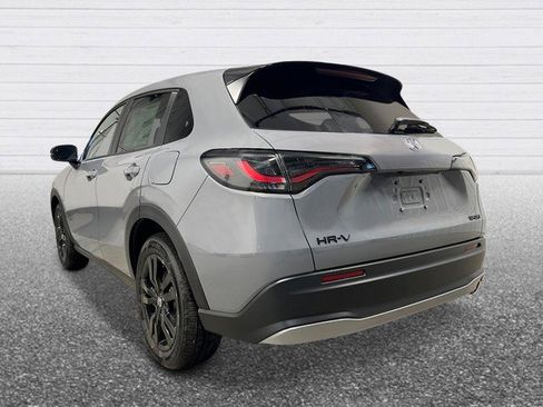 New 2026 Honda HR-V Sport image 4