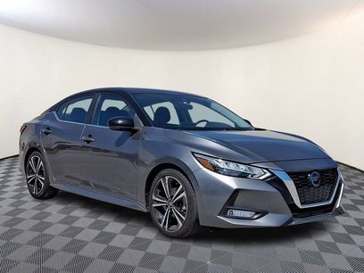Used 2021 Nissan Sentra SR