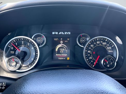 Used 2023 RAM 1500 Lone Star AWD/4WD image 12