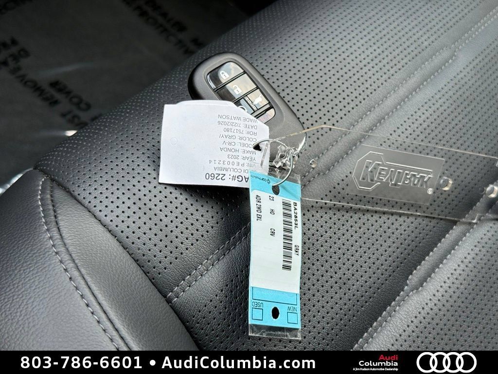 Used 2023 Honda CR-V EX-L image 37