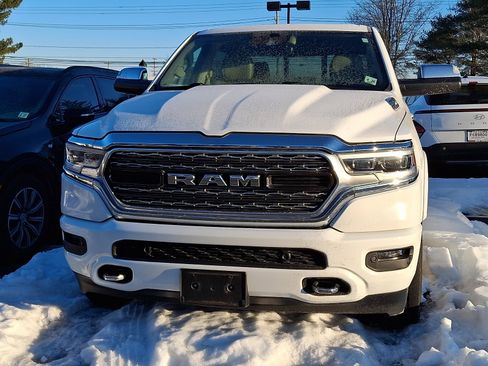 Used 2020 RAM 1500 Limited image 4