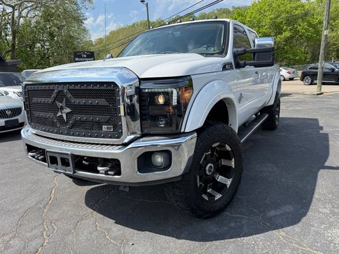 Used 2012 Ford F350 Lariat w/ Lariat Ultimate Pkg image 34