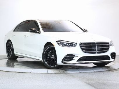 Used 2024 Mercedes-Benz S 580e 4MATIC Sedan