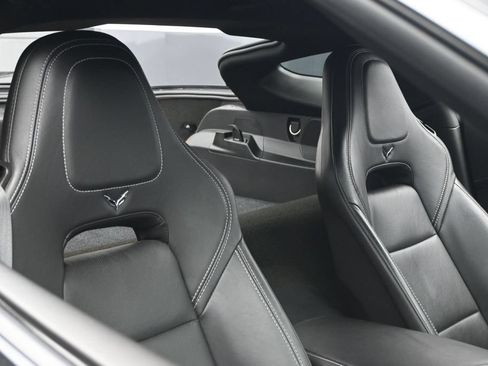 Used 2015 Chevrolet Corvette Stingray Coupe w/ 2LT Preferred Equipment Group RWD image 53