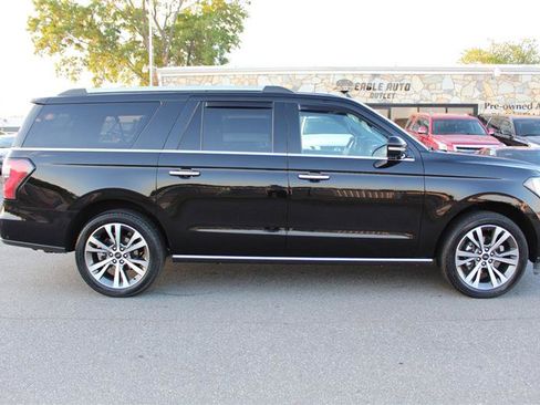 Used 2020 Ford Expedition Max Limited w/ Equipment Group 302A AWD/4WD image 8