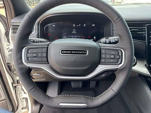 New 2026 Jeep Grand Wagoneer Limited image 29