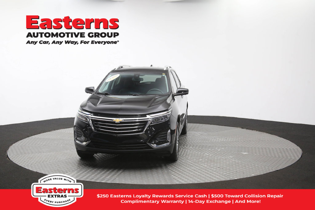 Used 2023 Chevrolet Equinox Premier AWD/4WD image 56