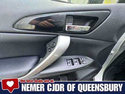 Used 2023 Mitsubishi Eclipse Cross SE AWD/4WD image 13