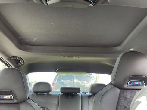 Used 2025 BMW M3 Competition w/ Executive Package image 14