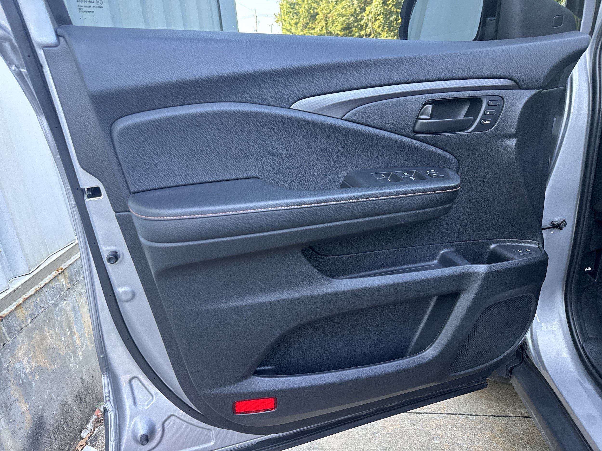 Used 2022 Honda Passport TrailSport image 8