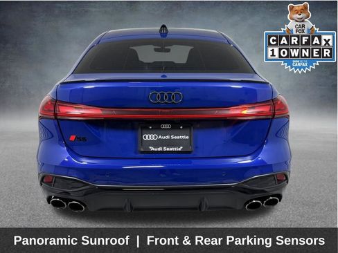 Used 2025 Audi S5 Prestige w/ Prestige Package image 7