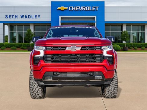 New 2025 Chevrolet Silverado 1500 RST image 2