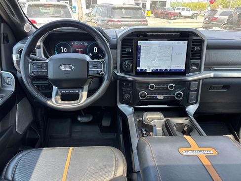 Used 2022 Ford F150 Platinum w/ Equipment Group 701A High AWD/4WD image 15