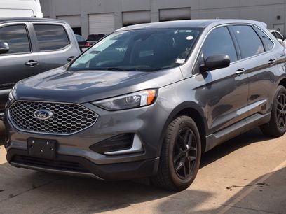 Certified 2024 Ford Edge SEL