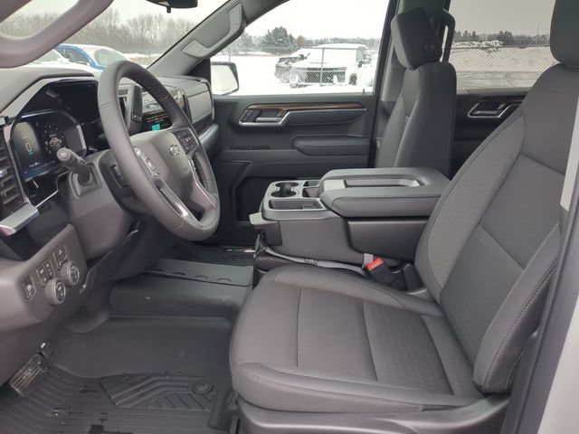 New 2026 Chevrolet Silverado 1500 RST AWD/4WD image 18