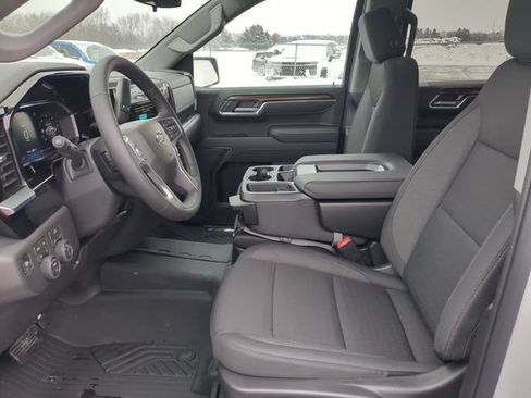 New 2026 Chevrolet Silverado 1500 RST AWD/4WD image 18