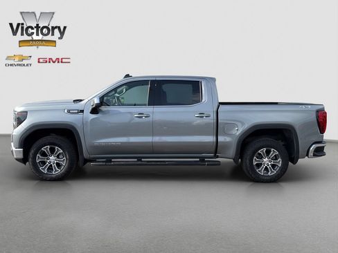 New 2026 GMC Sierra 1500 SLE w/ Preferred Package AWD/4WD image 3