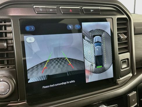 Used 2024 Ford F150 XLT w/ Mobile Office Package AWD/4WD image 19