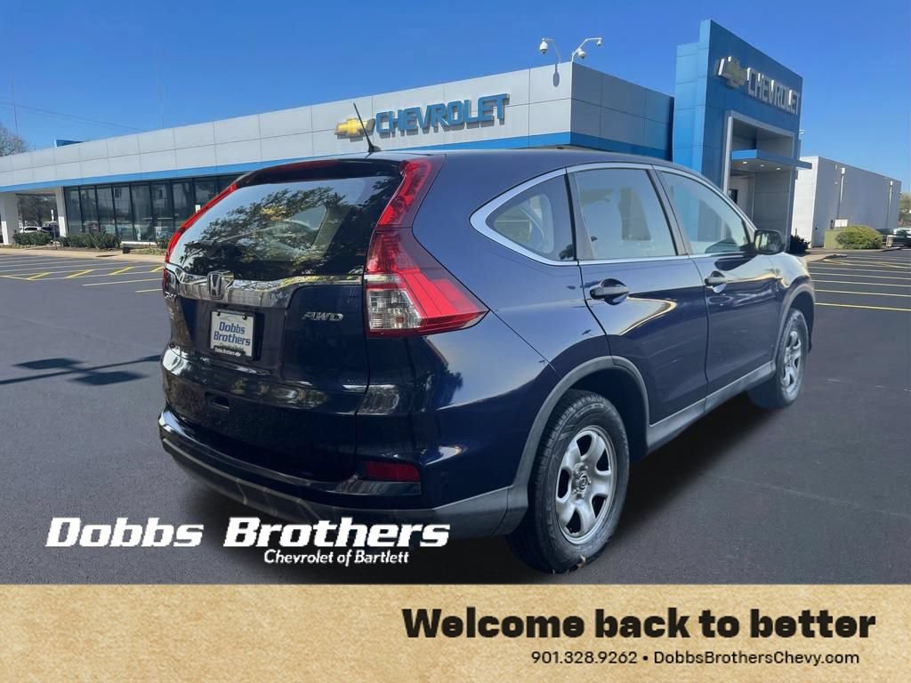 Used 2015 Honda CR-V LX image 8