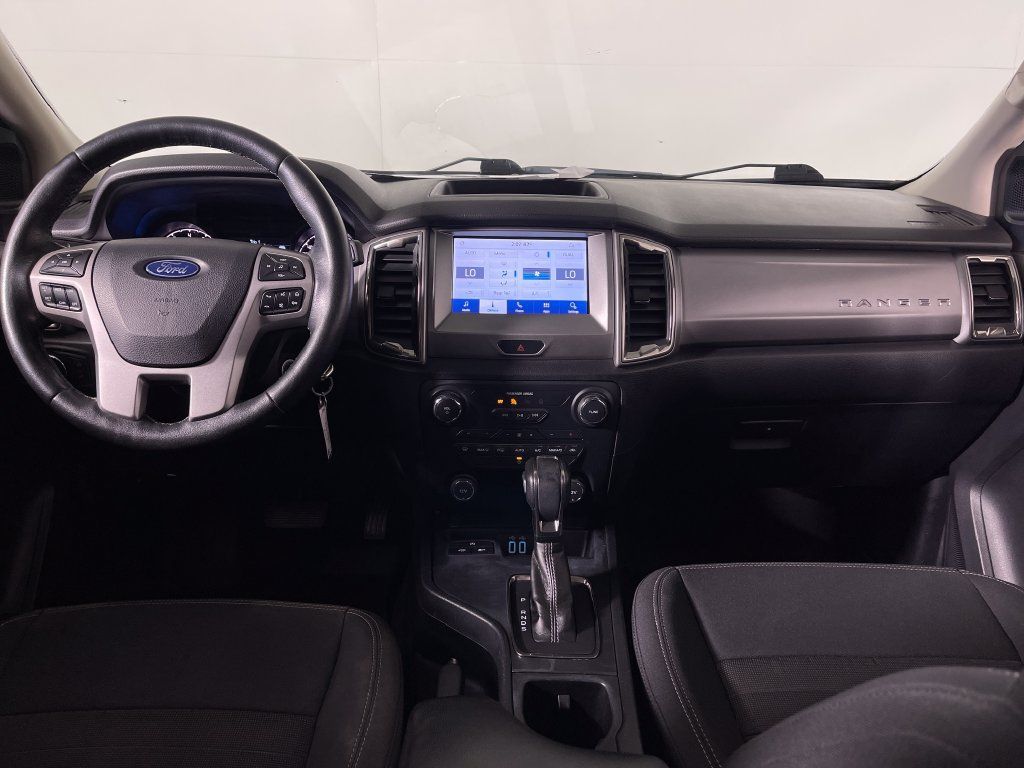 Used 2020 Ford Ranger XLT w/ Equipment Group 301A Mid RWD image 14