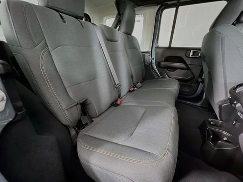 Used 2024 Jeep Wrangler Sahara w/ Dual Top Group image 26