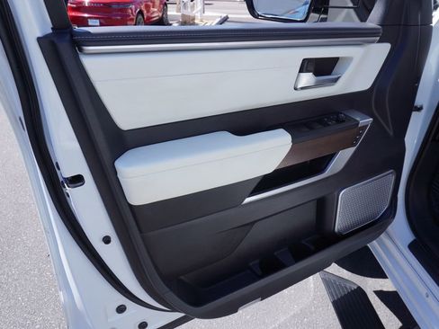 Used 2024 Toyota Tundra Capstone image 16