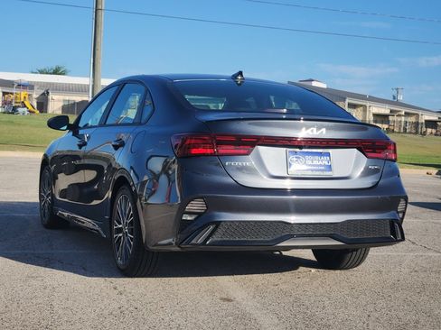 Used 2024 Kia Forte GT-Line w/ GT-Line Premium Package FWD image 4