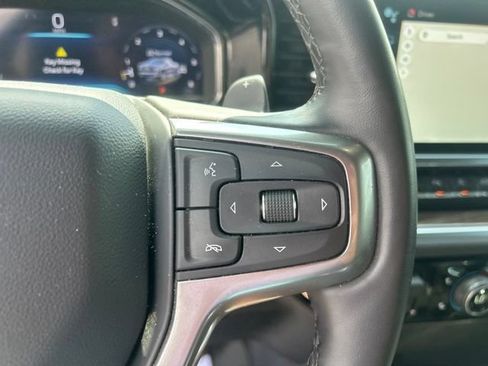 Used 2025 Chevrolet Silverado 1500 RST w/ RST All Star Premium Package AWD/4WD image 19
