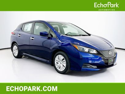 Used 2025 Nissan Leaf S