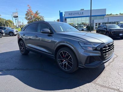 Used 2023 Audi Q8 Prestige