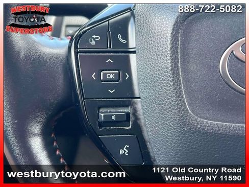 Certified 2024 Toyota Prius Prime Premium FWD image 27