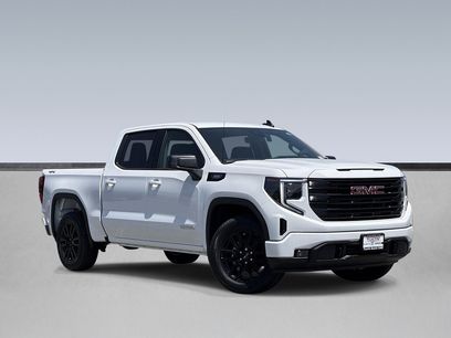 New 2026 GMC Sierra 1500 Elevation