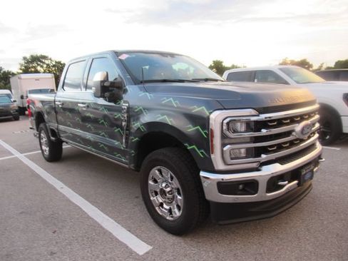 Certified 2024 Ford F250 King Ranch w/ Chrome Package AWD/4WD image 1