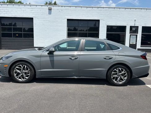 Used 2021 Hyundai Sonata SEL FWD image 4
