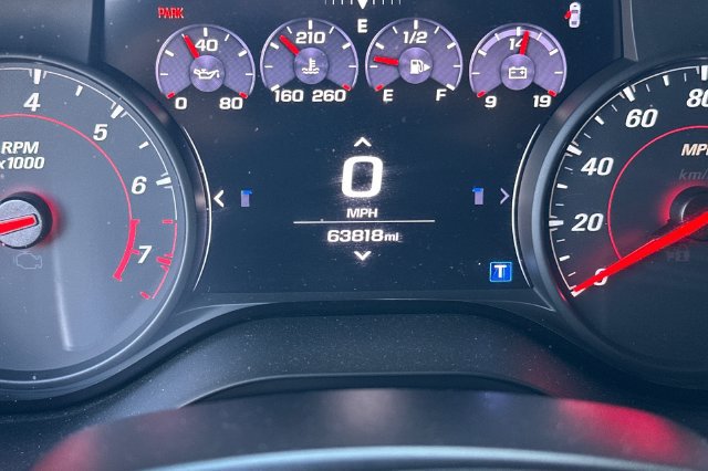 Used 2019 Chevrolet Camaro SS RWD image 28