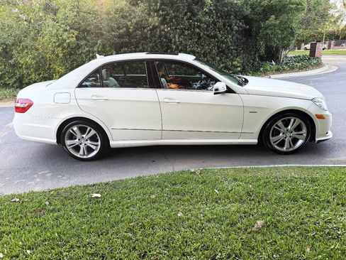 Used 2012 Mercedes-Benz E 350 Sedan image 8