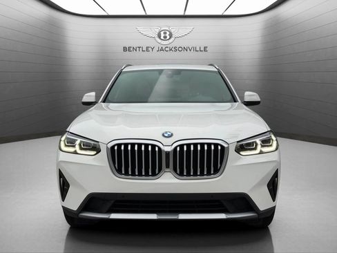 Used 2022 BMW X3 sDrive30i w/ Convenience Package image 8