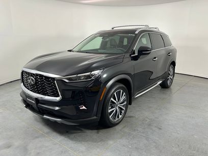 Used 2023 INFINITI QX60 Sensory w/ Vision Package