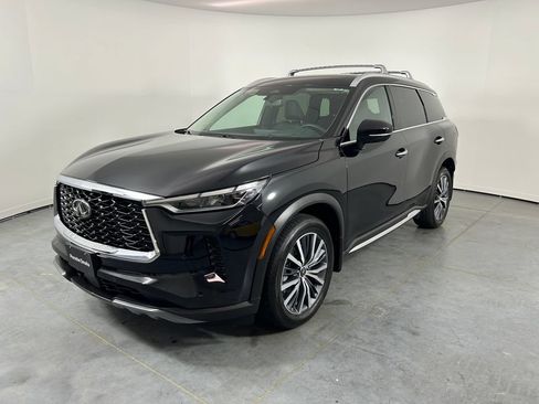 Used 2023 INFINITI QX60 Sensory w/ Vision Package AWD/4WD image 1