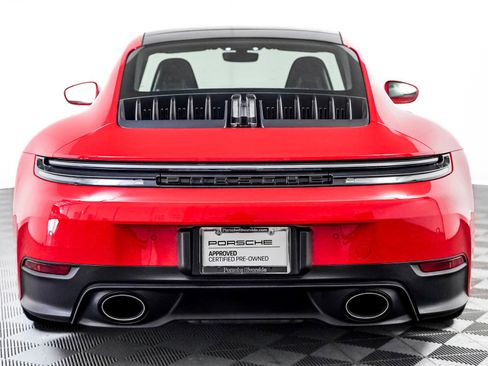 Used 2025 Porsche 911 Carrera T image 11