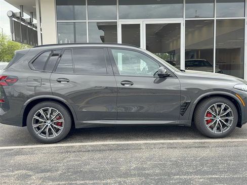 New 2026 BMW X5 M60i AWD/4WD image 2