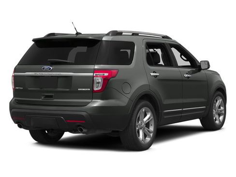 Used 2013 Ford Explorer Limited AWD/4WD image 2
