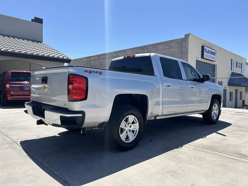 Used 2016 Chevrolet Silverado 1500 LT w/ All Star Edition AWD/4WD image 6