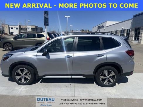 Used 2019 Subaru Forester Touring w/ Popular Package #3 image 1