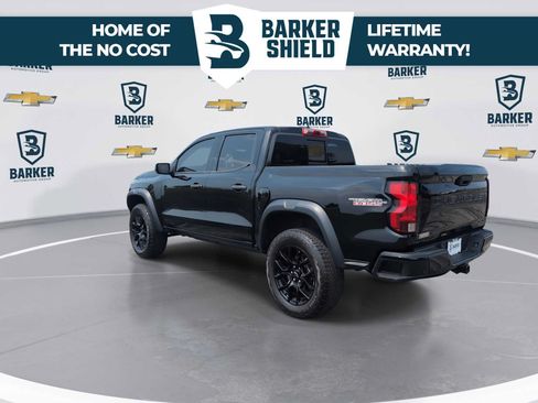 Used 2024 Chevrolet Colorado Trail Boss w/ LPO, Dark Essentials Package AWD/4WD image 6