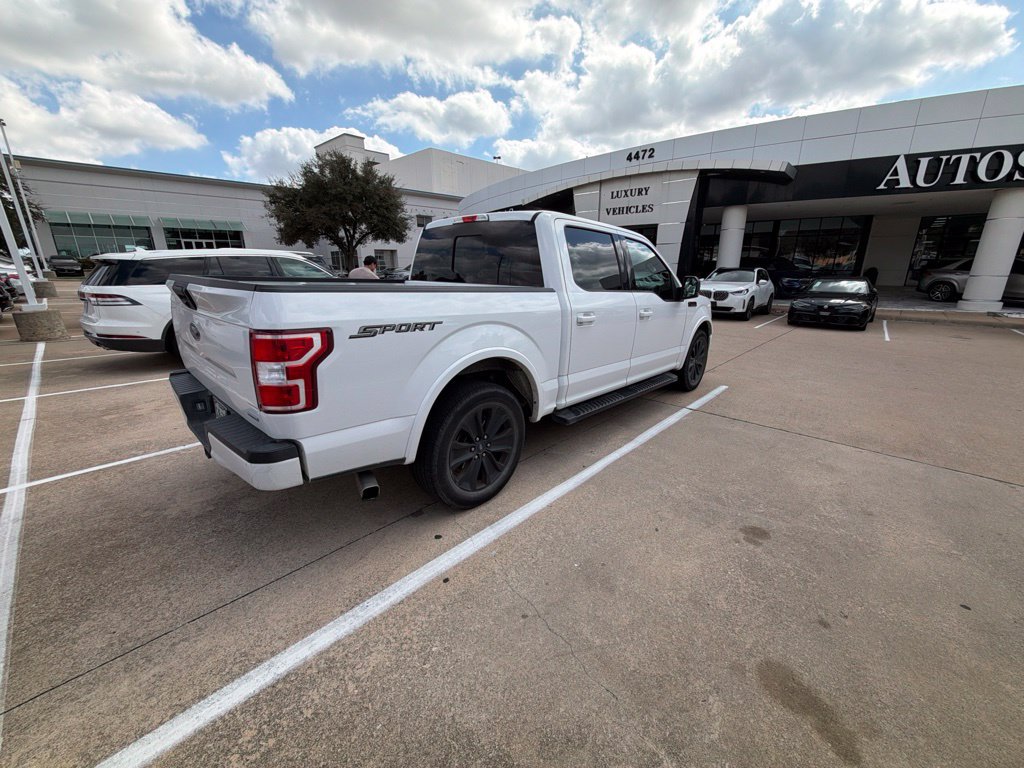 Used 2019 Ford F150 XLT w/ Equipment Group 302A Luxury RWD image 4