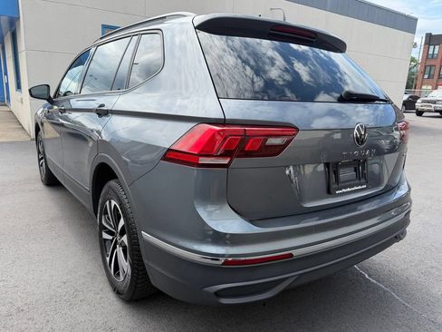 Used 2022 Volkswagen Tiguan S AWD/4WD image 28