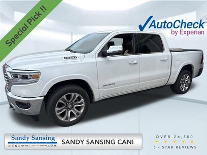 Used 2023 RAM 1500 Limited