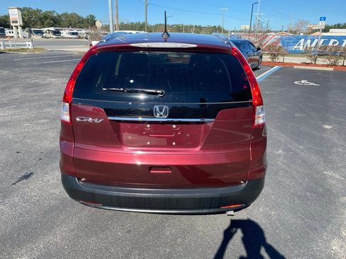 Used 2013 Honda CR-V EX-L image 4