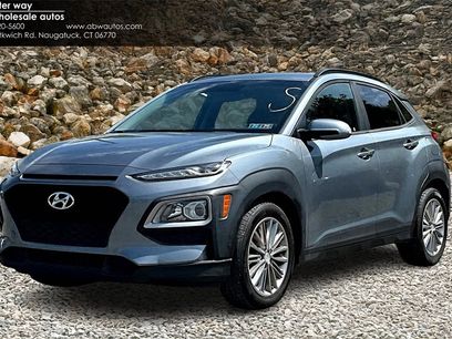 Used 2018 Hyundai Kona SEL